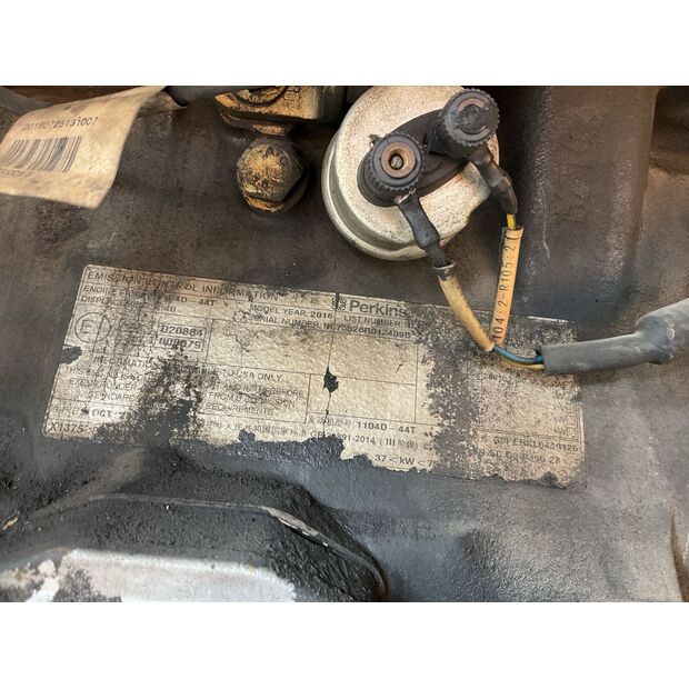 2017 اكس سي ام جي GTBZ32S-43888275