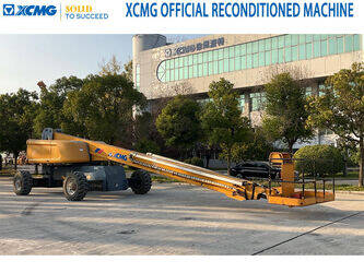 Image for ARTICULATED BOOM LIFTS 2018 XCMG GTBZ30S
