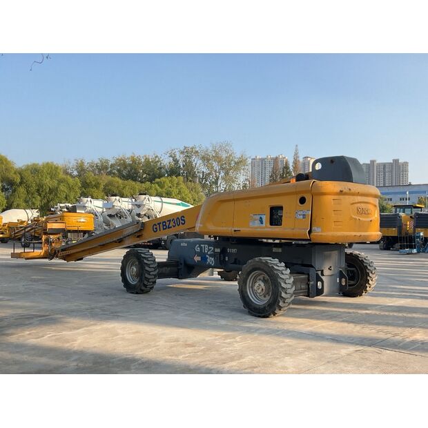 2018 اكس سي ام جي GTBZ30S-43888303