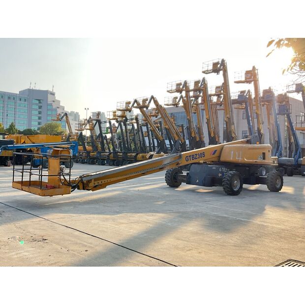 2018 اكس سي ام جي GTBZ30S-43888304