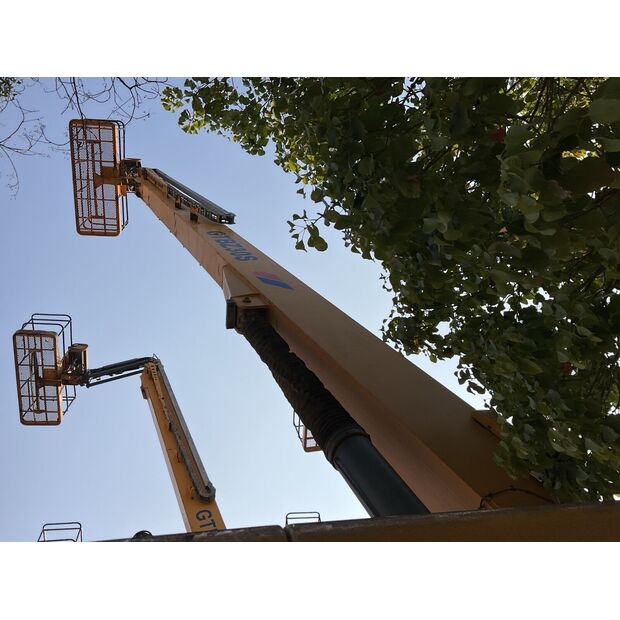 2018 اكس سي ام جي GTBZ30S-43888307