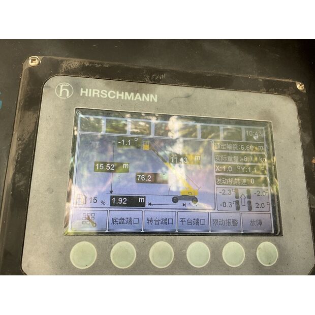 2018 اكس سي ام جي GTBZ30S-43888315