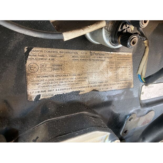 2018 اكس سي ام جي GTBZ30S-43888319