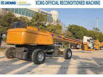 Image for 2017 XCMG GTBZ30S