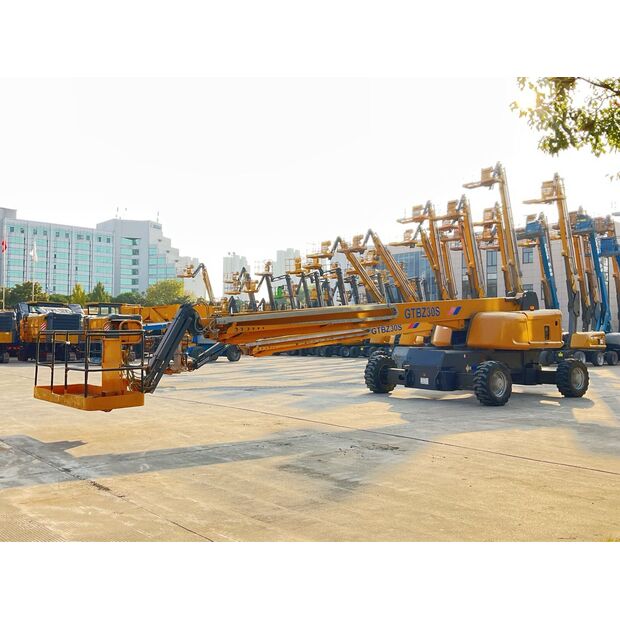 2017 اكس سي ام جي GTBZ30S-43888348