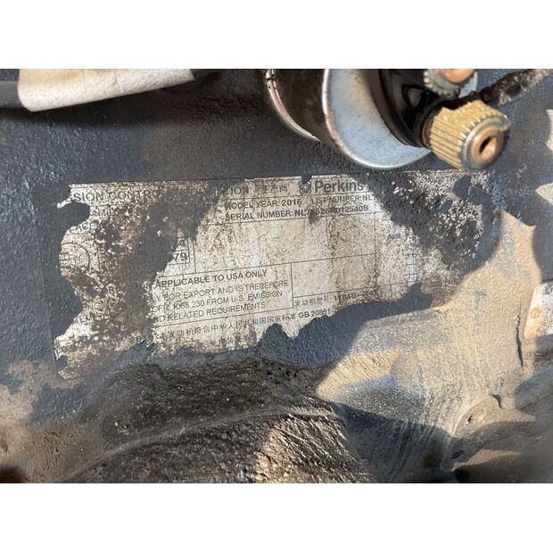 2017 اكس سي ام جي GTBZ30S-43888362