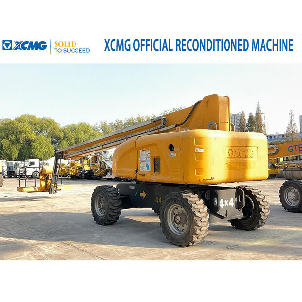 2018 اكس سي ام جي GTBZ26S-43888389