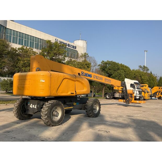 2018 اكس سي ام جي GTBZ26S-43888390