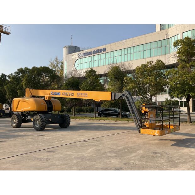 2018 اكس سي ام جي GTBZ26S-43888392