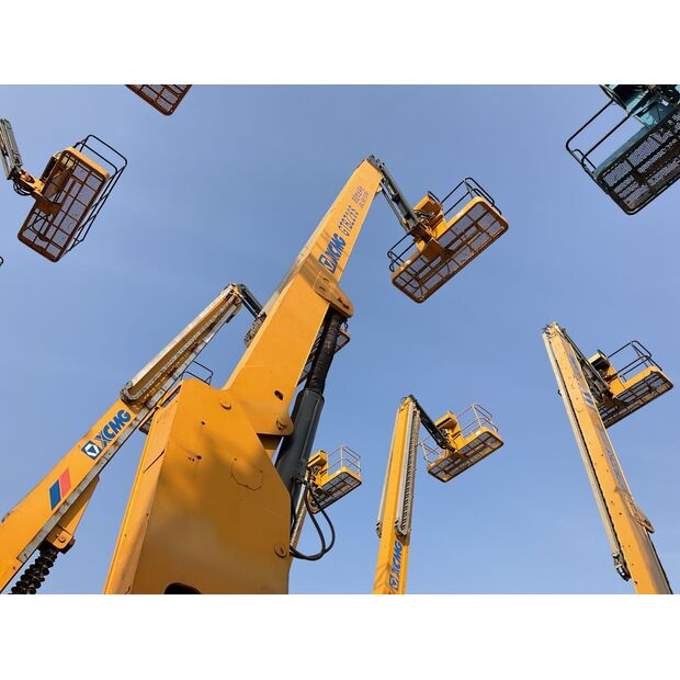 2018 اكس سي ام جي GTBZ26S-43888394