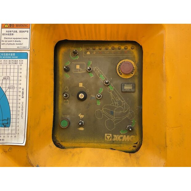 2018 اكس سي ام جي GTBZ26S-43888401