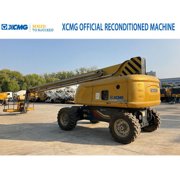 2016 XCMG GTBZ26S-43888426