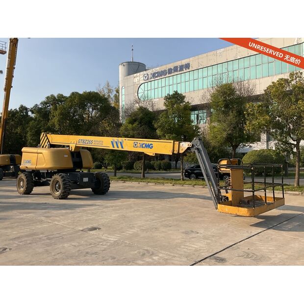 2016 XCMG GTBZ26S-43888427