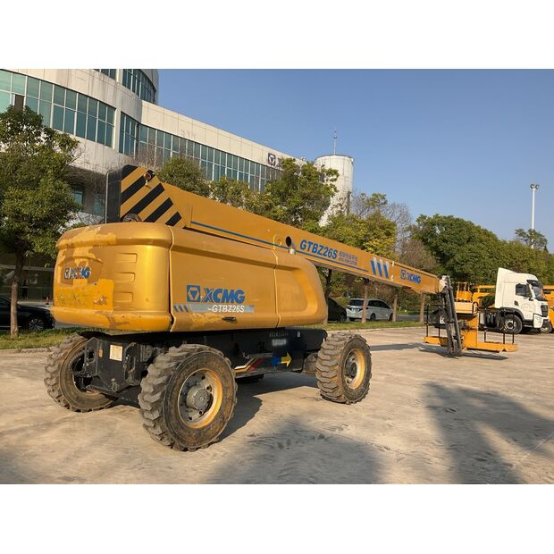 2016 XCMG GTBZ26S-43888428