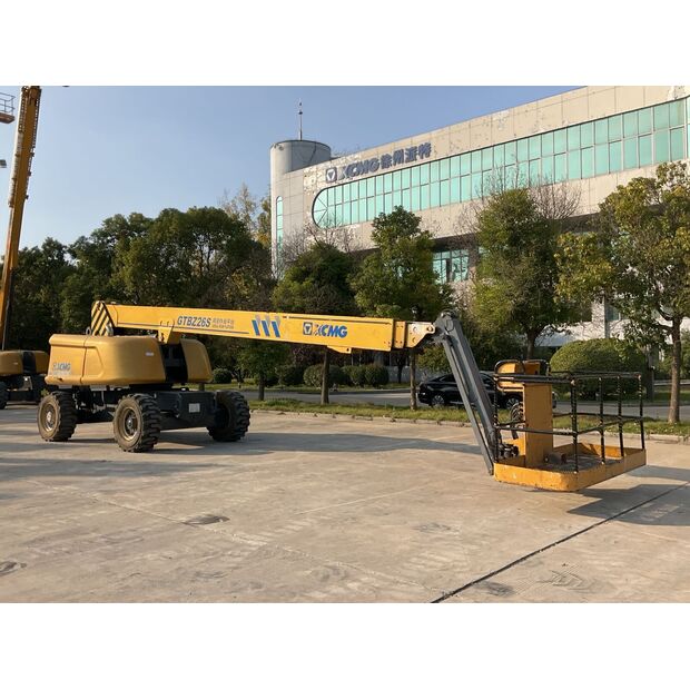 2016 XCMG GTBZ26S-43888430