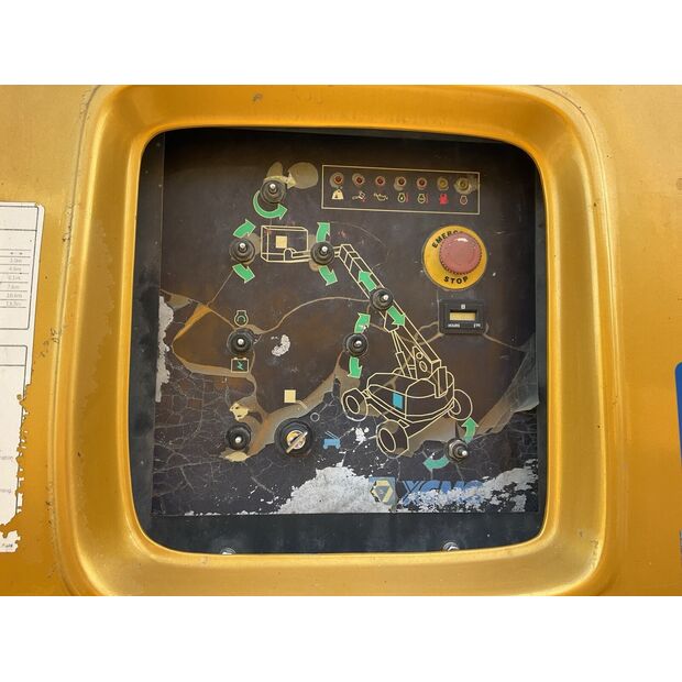 2016 XCMG GTBZ26S-43888437