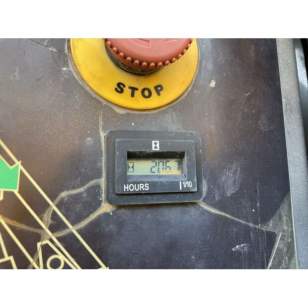 2016 XCMG GTBZ26S-43888438