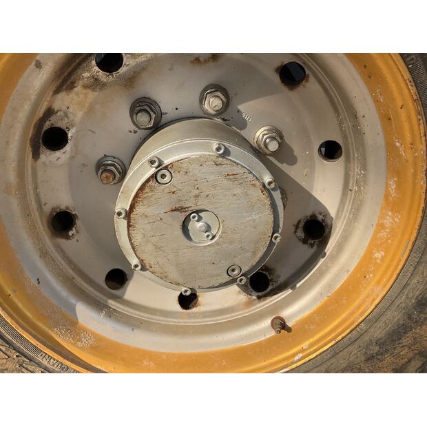 2016 XCMG GTBZ26S-43888446