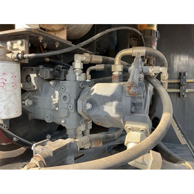 2016 XCMG GTBZ26S-43888454