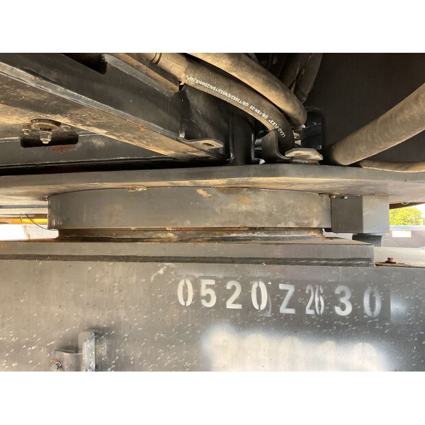 2016 XCMG GTBZ26S-43888455