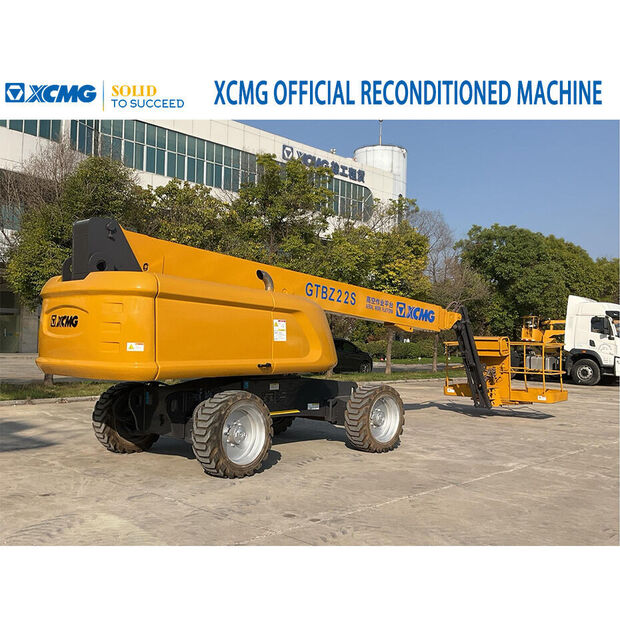 2019 XCMG GTBZ22S-43888463