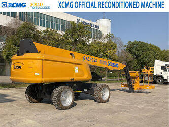 Image de NACELLES ÉLÉVATRICES TÉLESCOPIQUES 2019 XCMG GTBZ22S