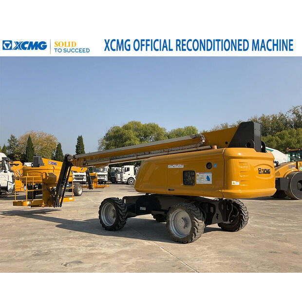 2018 اكس سي ام جي GTBZ22S-43888468