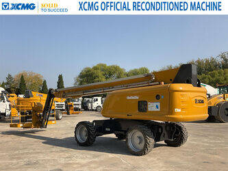 Image de NACELLES ÉLÉVATRICES TÉLESCOPIQUES 2018 XCMG GTBZ22S