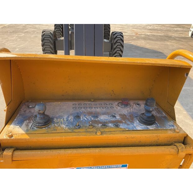 2018 اكس سي ام جي GTBZ22S-43888476