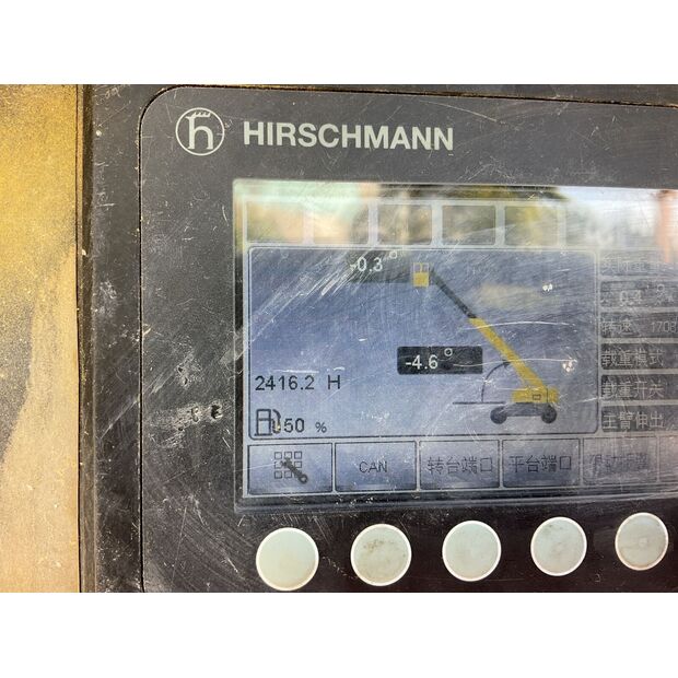 2018 اكس سي ام جي GTBZ22S-43888479