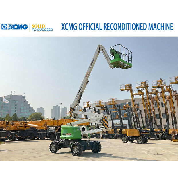 2018 XCMG GTBZ18A1-43888504