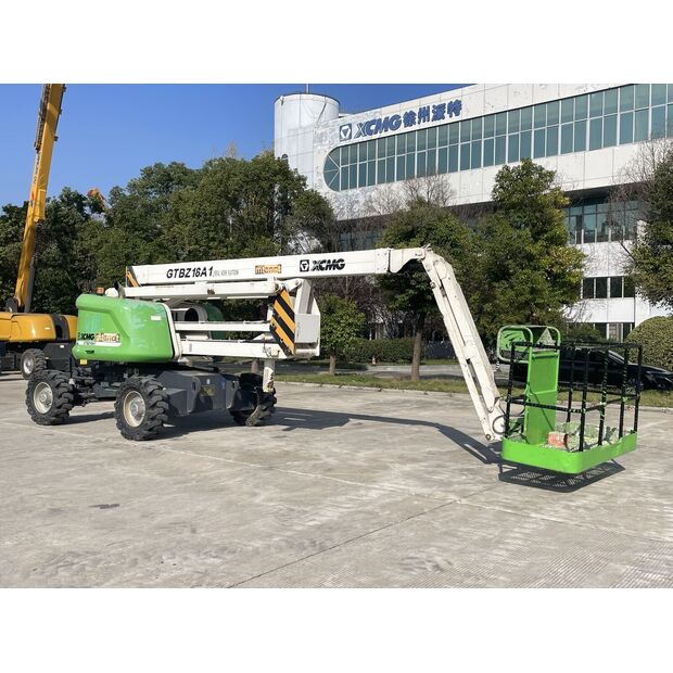 2018 XCMG GTBZ18A1-43888505