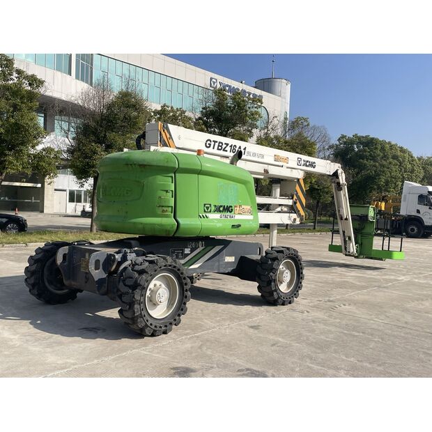 2018 XCMG GTBZ18A1-43888507