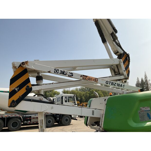 2018 XCMG GTBZ18A1-43888509