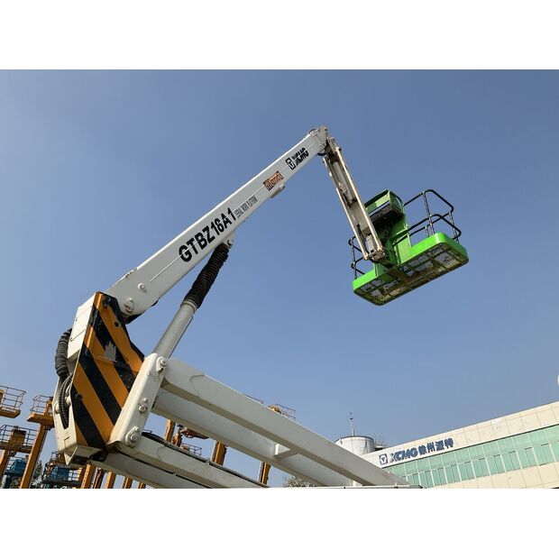 2018 XCMG GTBZ18A1-43888510