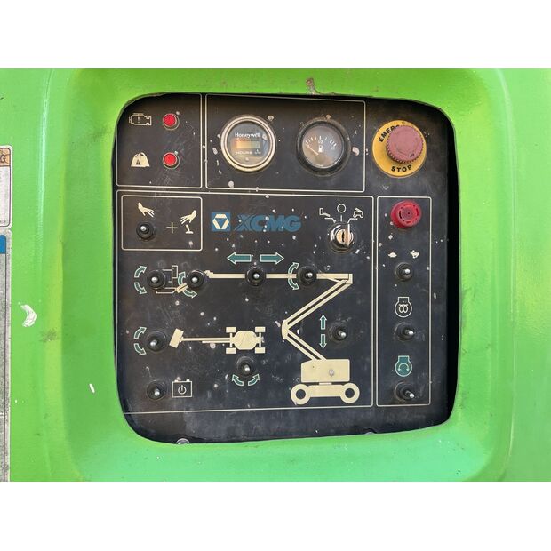 2018 XCMG GTBZ18A1-43888516