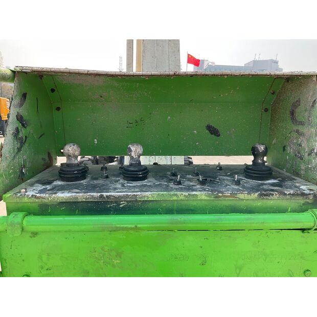 2018 XCMG GTBZ18A1-43888517