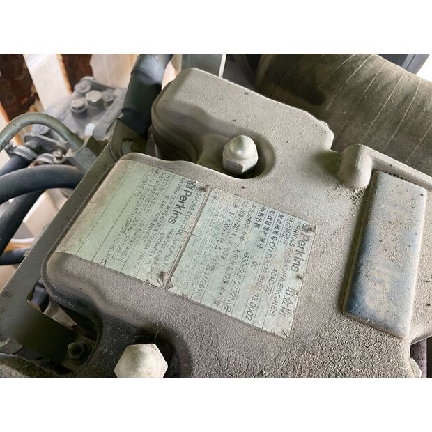 2018 XCMG GTBZ18A1-43888522