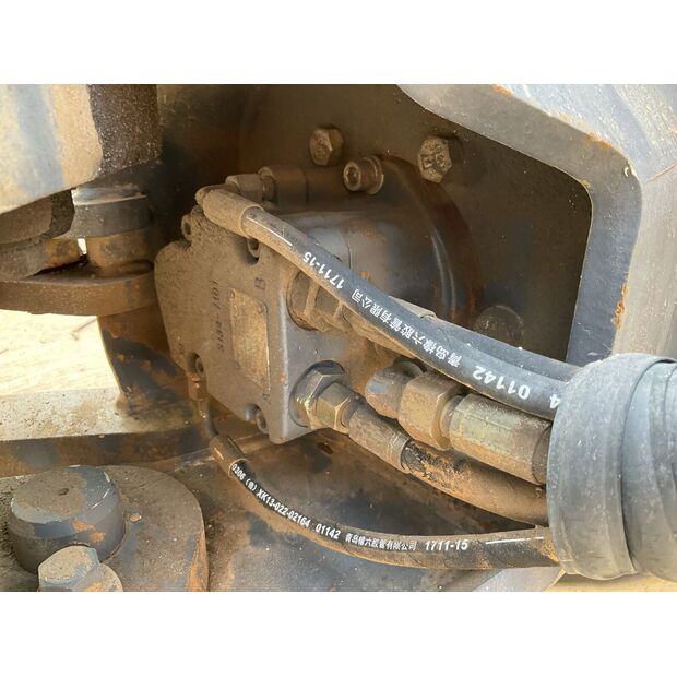 2018 XCMG GTBZ18A1-43888526