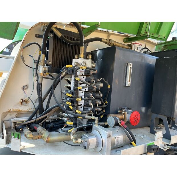 2018 XCMG GTBZ18A1-43888533