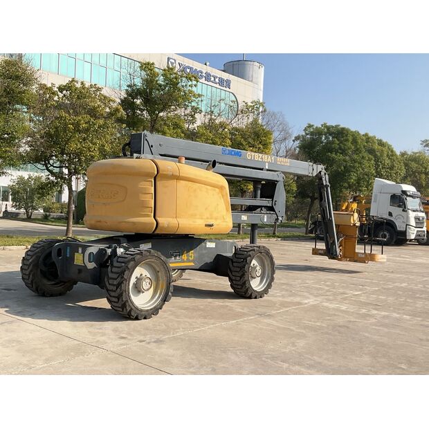 2017 اكس سي ام جي GTBZ18A1-43888542