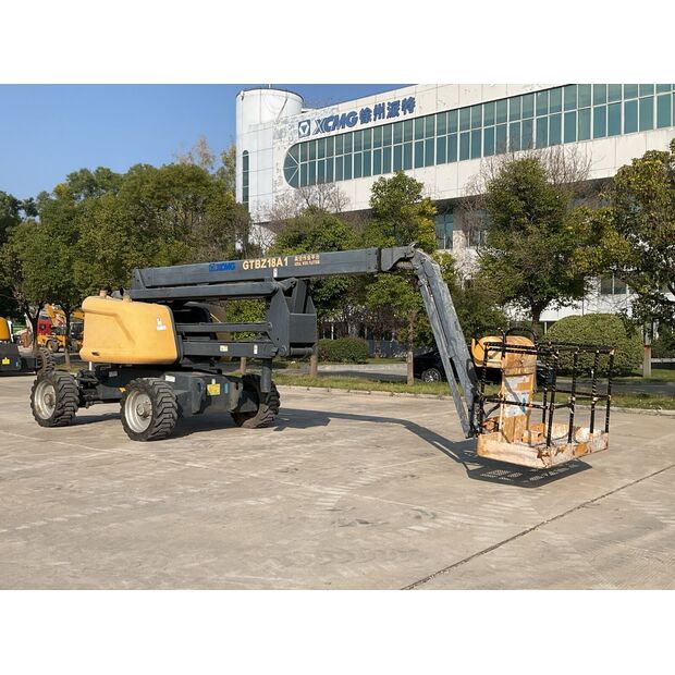 2017 اكس سي ام جي GTBZ18A1-43888545