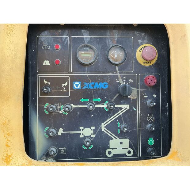 2017 اكس سي ام جي GTBZ18A1-43888555