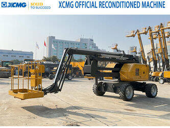 Image for ARTICULATED BOOM LIFTS 2016 XCMG GTBZ18