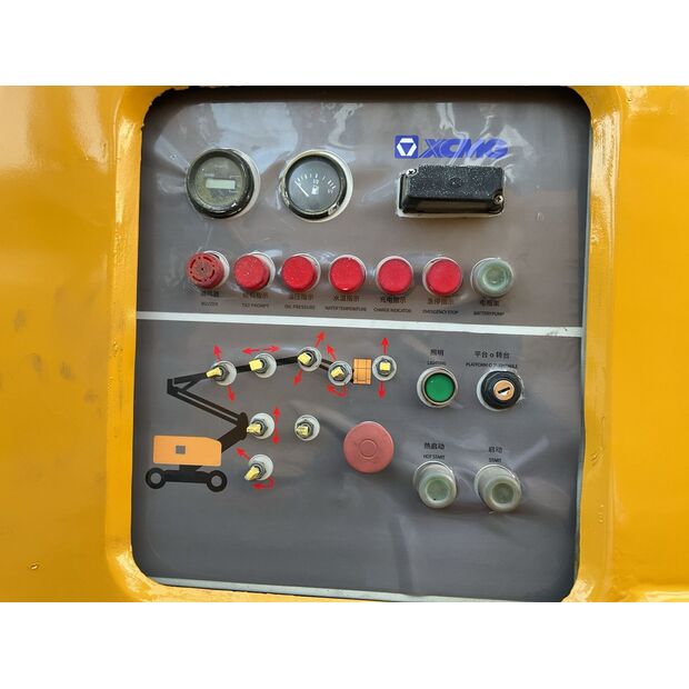 2016 اكس سي ام جي GTBZ18-43888588