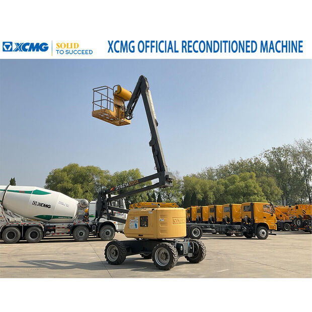 2016 XCMG GTBZ14-43888611