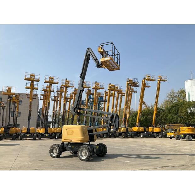 2016 XCMG GTBZ14-43888613