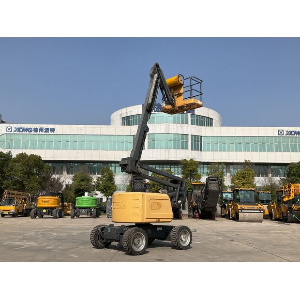 2016 XCMG GTBZ14-43888614