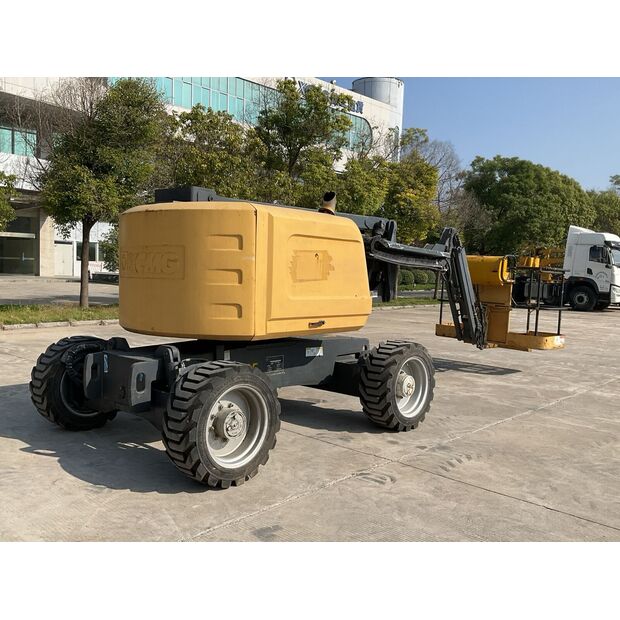 2016 XCMG GTBZ14-43888615