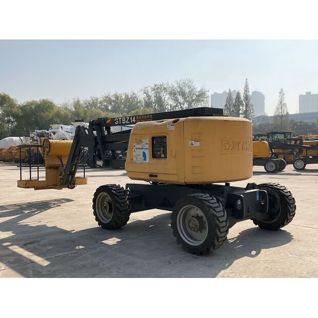 2016 XCMG GTBZ14-43888616